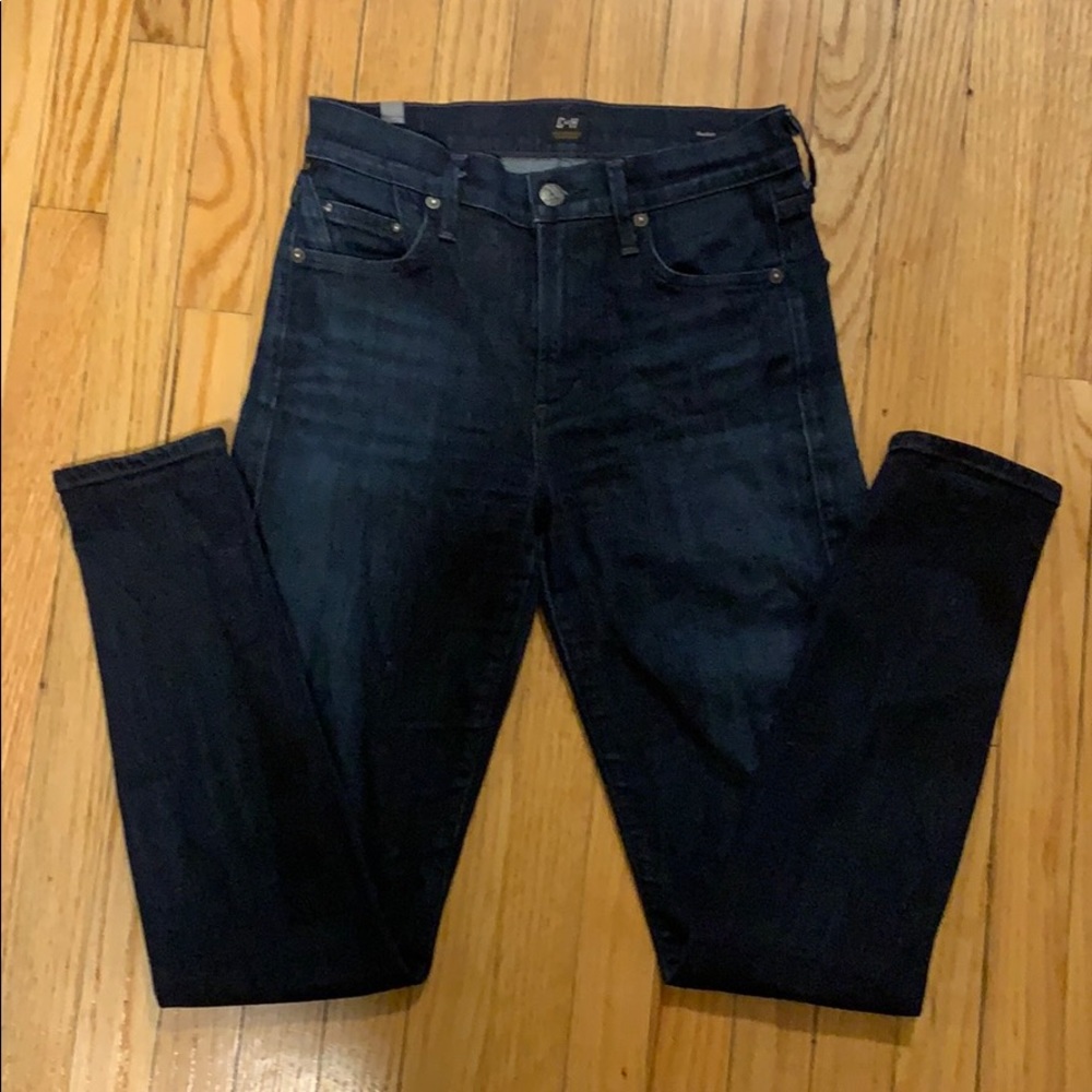 Citizens of Humanity Rocket Jeans
